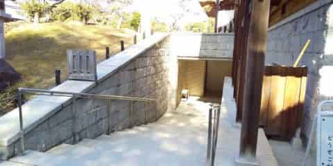 大神神社のトイレ